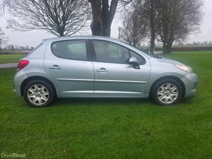 Peugeot 207 1.4 diesel ( NCT and TAX ) - Image 3