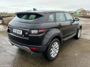 Land Rover Range Rover Evoque Evoque ED4 SE 2WD 15 - Image 4