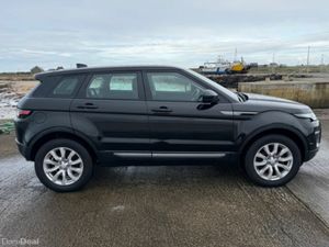 Land Rover Range Rover Evoque Evoque ED4 SE 2WD 15 - Image 3