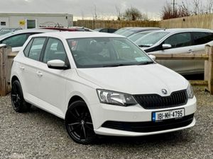 Skoda Fabia 1.0 MPI S 60PS 5DR - Image 3
