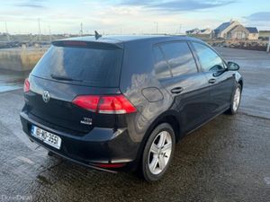 Volkswagen Golf 1.6 TDI Match Edition BMT 110PS 5D - Image 4