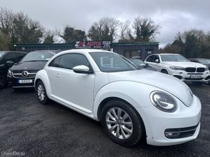 142 Volkswagen Beetle 1.2 Revese  Camera - Image 3