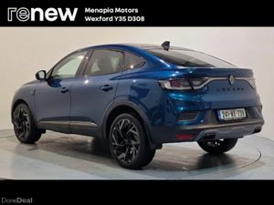 Renault Arkana TCe 160 Auto esprit Alpine - Image 4