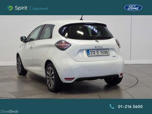 Renault Zoe R135 Z.E 50 GT Line CCS Rapid charge * - Image 3