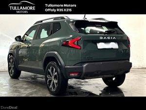 Dacia Duster Expression HEV 155 E06X - Image 3