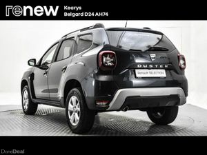 Dacia Duster Blue dCi 115 Comfort - Image 3
