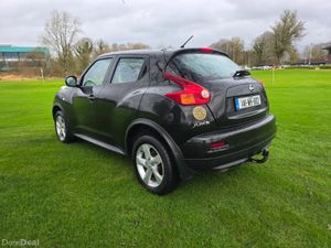 Nissan Juke  diesel  sold with warranty and NCT - Image 4