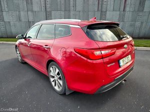 2018 Kia Optima 1.7 D EX Estate - Image 2