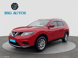 2015 NISSAN X-TRAL 2.0 HYBRID 4X4 AUTOMATIC - Image 3