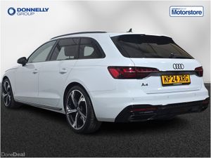 Audi A4 Avant Black Edition - Image 2