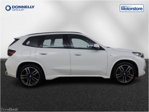 BMW Ix1 Electric Estate M Sport - Image 3