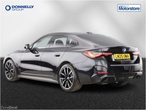 BMW i4 Gran Coupe M Sport - Image 2