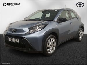 Toyota Aygo X Hatchback Pure - Image 4