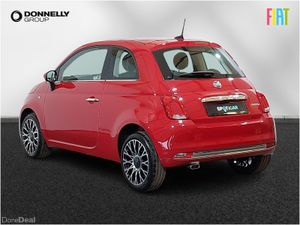 Fiat 500 Hatchback Top - Image 2