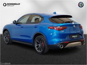 Alfa Romeo Stelvio Estate Special Edition Milano - Image 3