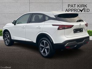 Nissan Qashqai Hatchback N-Connecta - Image 2