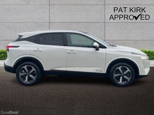 Nissan Qashqai Hatchback N-Connecta - Image 3