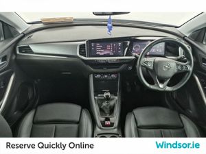 Opel Grandland Grandland  Elite 1.2 6 speed 130 bh - Image 4