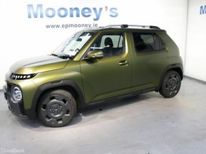 Hyundai INSTER CROSS IN AMAZONAS GREEN - ORDER YOU - Image 3