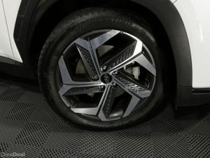 Hyundai Tucson HYBRID ULTIMATE 1.6L PETROL AUTOMAT - Image 4
