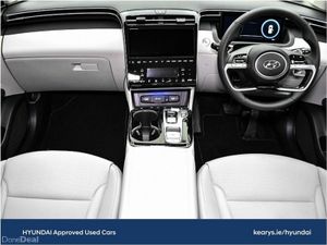 Hyundai Tucson Executive Plus HEV - Image 4