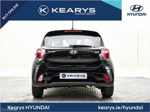 Hyundai i10 Deluxe - Image 2