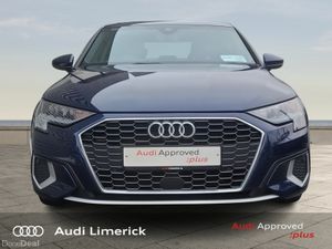 Audi A3 A3 SAL 30 TDI 115HP SE - Image 3