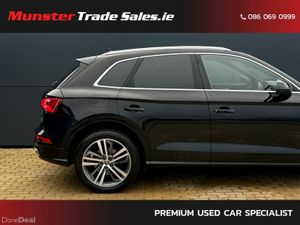 Audi Q5 40 TDI S-Tronic quattro S Line - Image 3