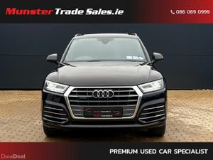 Audi Q5 40 TDI S-Tronic quattro S Line - Image 4