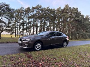Mazda 3 1.5 Diesel  2017 Low Km - Image 3