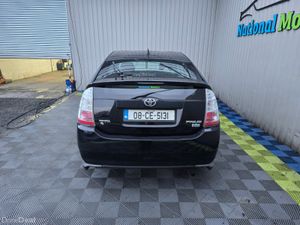 2008 Toyota Prius 1.5 VVT-i Hybrid Petrol - Image 4