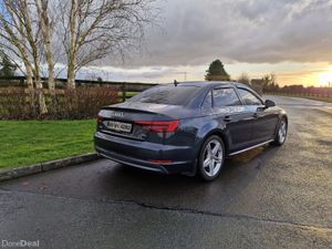 Audi A4 s-line ( NCT and TAX) !!! - Image 3