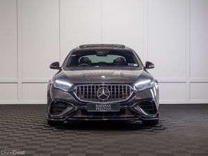 2025 Mercedes-Benz E-Class E53 AMG Hybrid - Image 2