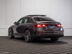 2025 Mercedes-Benz E-Class E53 AMG Hybrid - Image 4