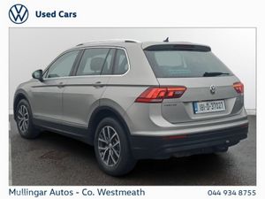 Volkswagen Tiguan 2.0TDI 115HP Comfortline - Image 3
