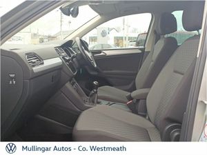 Volkswagen Tiguan 2.0TDI 115HP Comfortline - Image 4