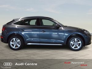 Audi Q5 50 SB TFSI-e 299HP S-tronic Quattro SE - Image 3