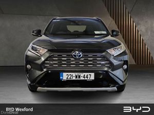 Toyota RAV4 2.5 Hybrid Sport 2WD - Image 3