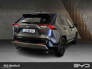 Toyota RAV4 2.5 Hybrid Sport 2WD - Image 4