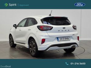 Ford Puma ST-LINE 1.0T**ONLY 23K KMS**CALL ALAN ON - Image 3