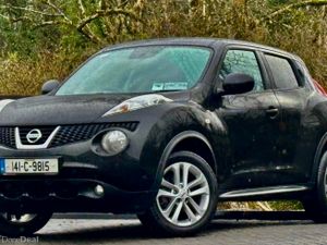 Nissan Juke 2014 Automatic - Image 2