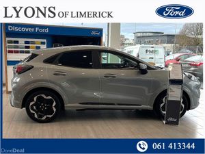 Ford Puma PREMIUM GEN-E, 53 WH (ALL ELECTRIC) - Image 2