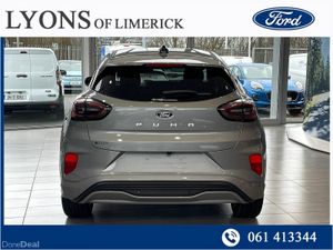 Ford Puma PREMIUM GEN-E, 53 WH (ALL ELECTRIC) - Image 3