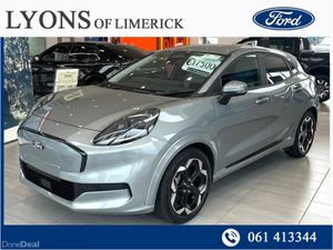 Ford Puma PREMIUM GEN-E, 53 WH (ALL ELECTRIC) - Image 4