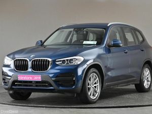 BMW X3 2.0D XDRIVE SE **FULL BROWN LEATHER** - Image 3