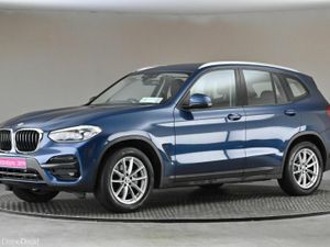 BMW X3 2.0D XDRIVE SE **FULL BROWN LEATHER** - Image 4