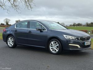 Peugeot 508 2018 Low mileage - Image 2
