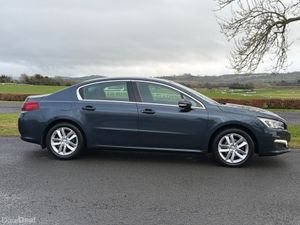 Peugeot 508 2018 Low mileage - Image 3