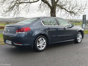 Peugeot 508 2018 Low mileage - Image 4