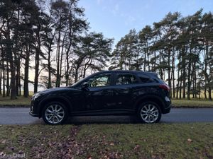 Mazda CX-5 2013 High Spec - Image 4